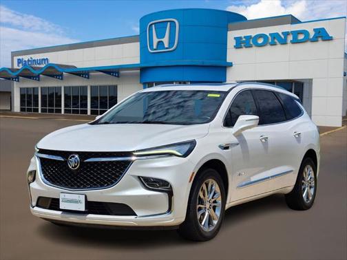 2022 Buick Enclave FWD Avenir