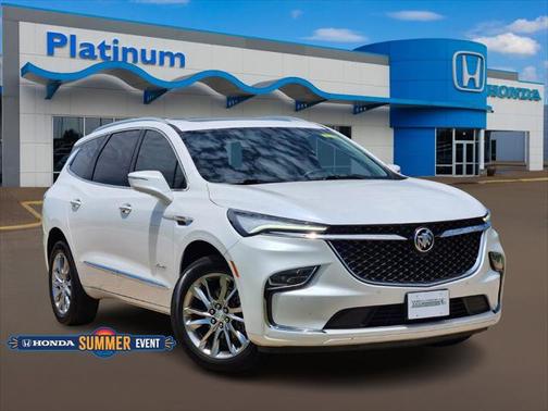 2022 Buick Enclave FWD Avenir