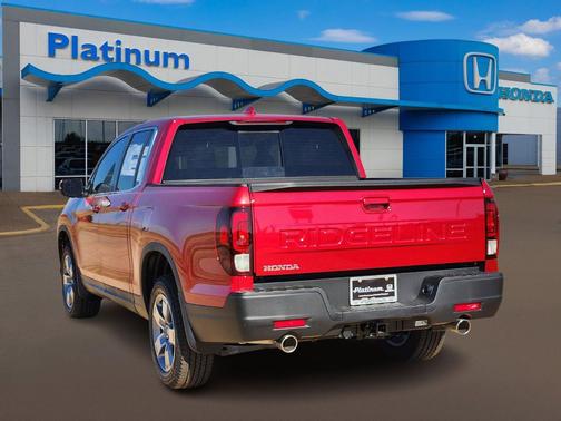 2026 Honda Ridgeline RTL