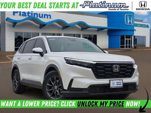 2026 Honda CR-V EX-L 2WD