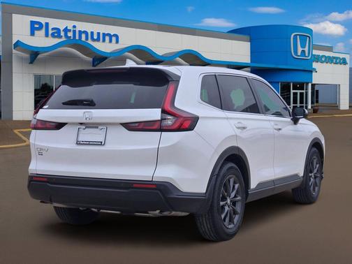 2026 Honda CR-V EX-L 2WD