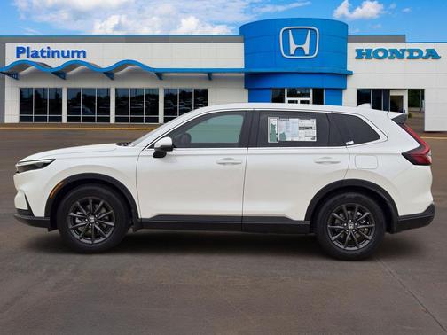 2026 Honda CR-V EX-L 2WD