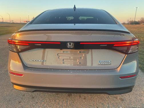 2025 Honda Accord Hybrid Base