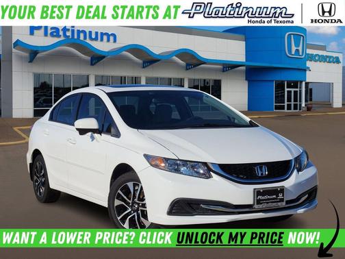 2014 Honda Civic EX