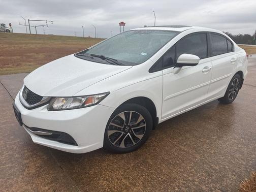 2014 Honda Civic EX
