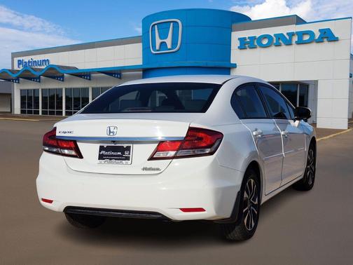 2014 Honda Civic EX