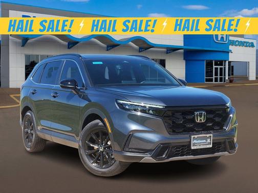 2025 Honda CR-V Hybrid Sport FWD