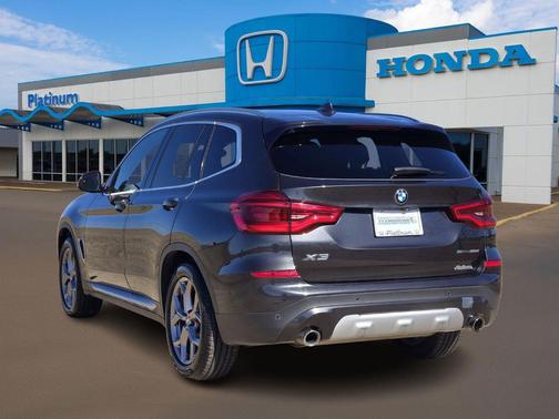 2021 BMW X3 sDrive30i