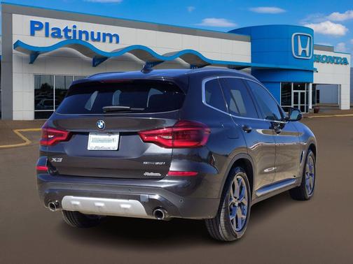 2021 BMW X3 sDrive30i