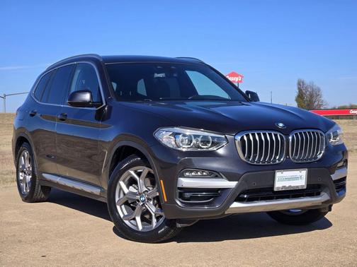 2021 BMW X3 sDrive30i