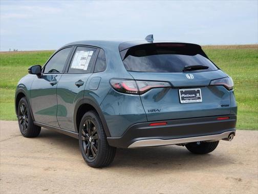 2026 Honda HR-V AWD Sport