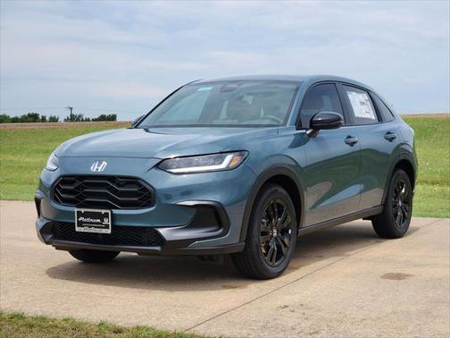 2026 Honda HR-V AWD Sport