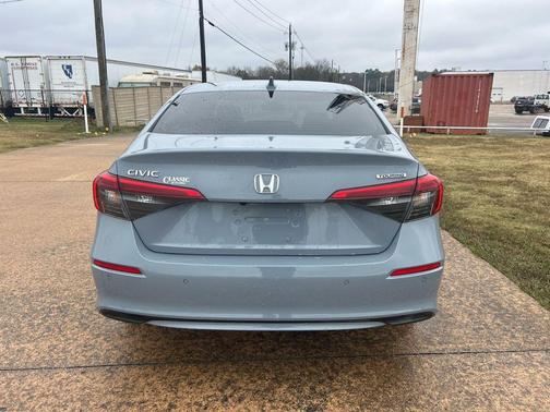 2022 Honda Civic Touring