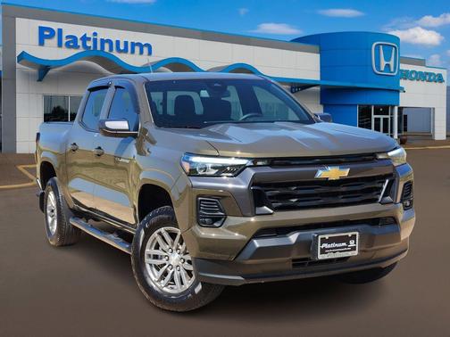 2023 Chevrolet Colorado LT