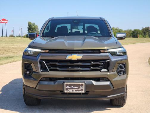 2023 Chevrolet Colorado LT