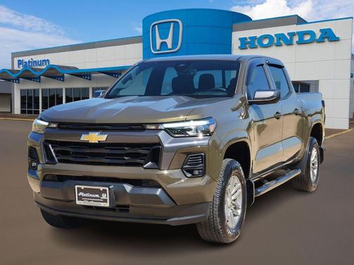 2023 Chevrolet Colorado LT