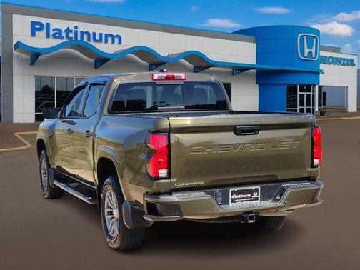 2023 Chevrolet Colorado LT