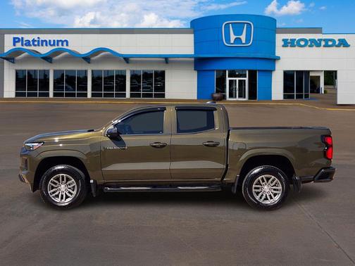 2023 Chevrolet Colorado LT