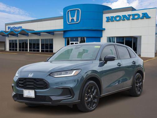 G-553p 2025 Honda HR-V 2WD Sport