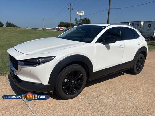 2022 Mazda CX-30 2.5 Turbo Premium Plus Package