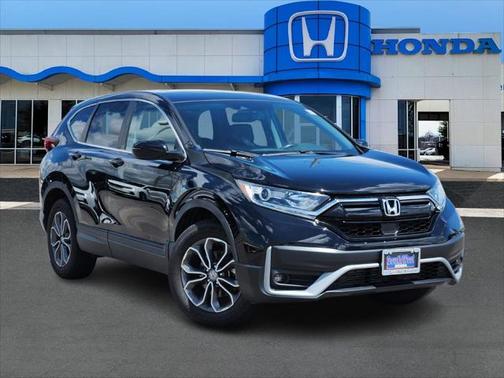 2022 Honda CR-V AWD EX-L