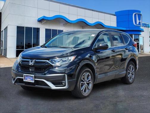 2022 Honda CR-V AWD EX-L