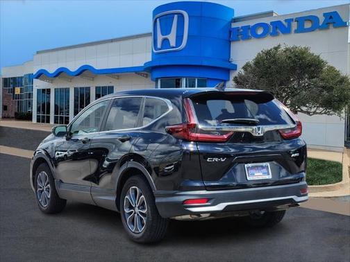 2022 Honda CR-V AWD EX-L