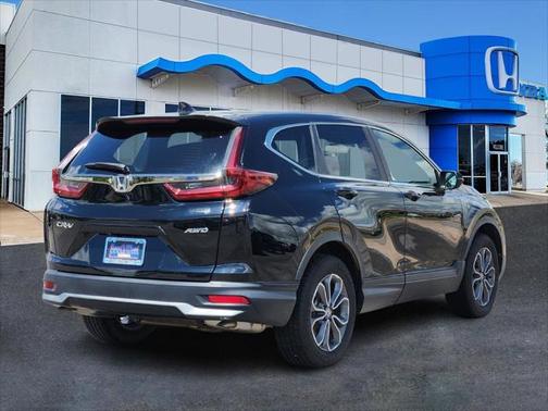 2022 Honda CR-V AWD EX-L