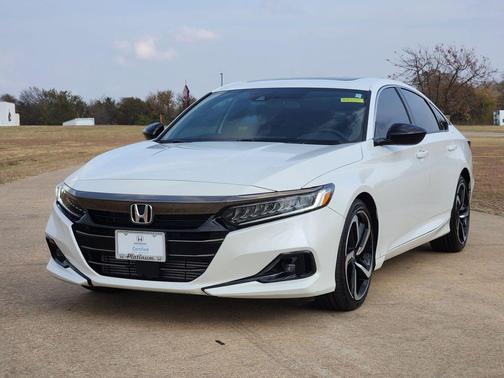 2022 Honda Accord Sport 1.5T