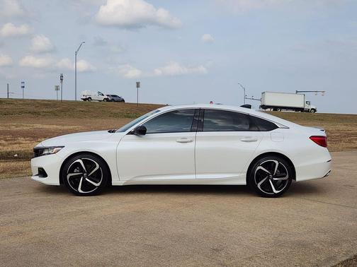 2022 Honda Accord Sport 1.5T
