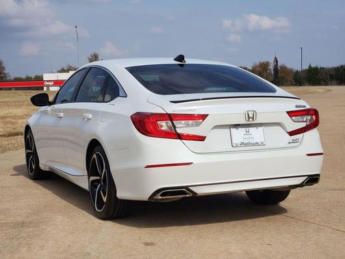 2022 Honda Accord Sport 1.5T