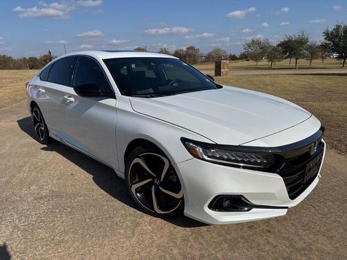 2022 Honda Accord Sport 1.5T