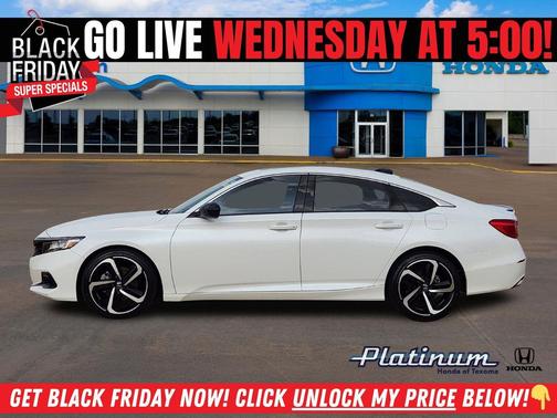 2022 Honda Accord Sport 1.5T