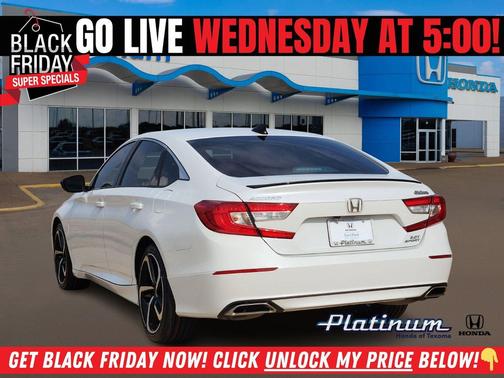 2022 Honda Accord Sport 1.5T