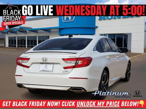 2022 Honda Accord Sport 1.5T