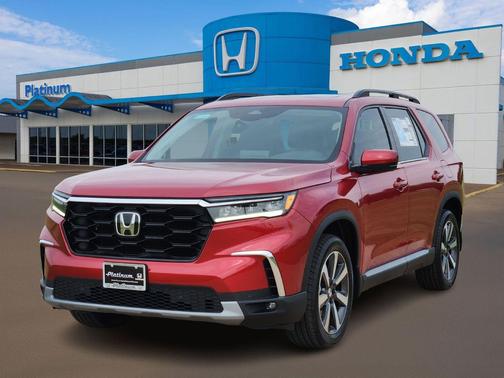2025 Honda Pilot Touring 8-Passenger