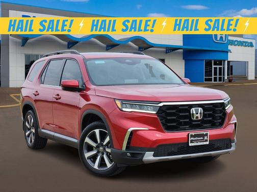 2025 Honda Pilot Touring 8-Passenger