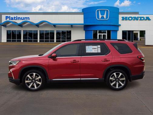 2025 Honda Pilot Touring 8-Passenger