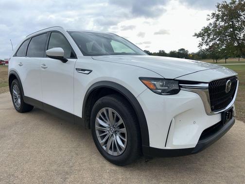 2025 Mazda CX-90 3.3 Turbo Preferred