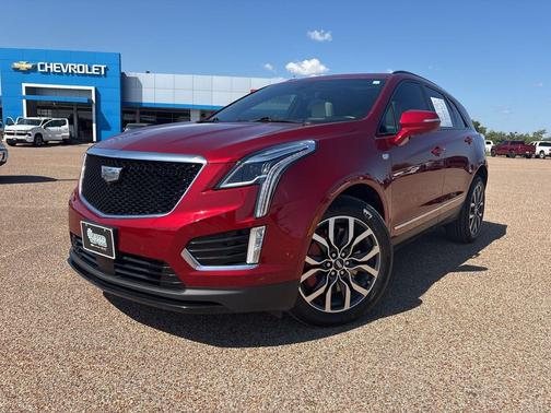 2023 Cadillac XT5 Sport