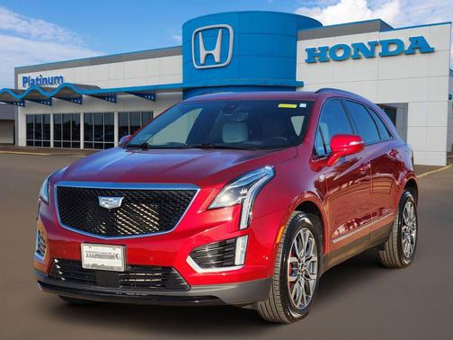 2023 Cadillac XT5 Sport