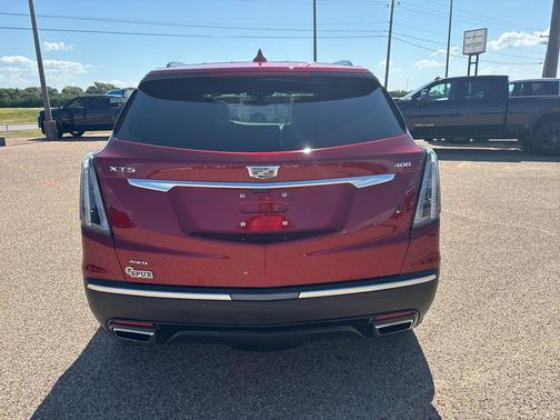 2023 Cadillac XT5 Sport
