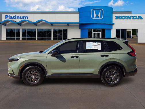 2026 Honda CR-V Hybrid TrailSport AWD