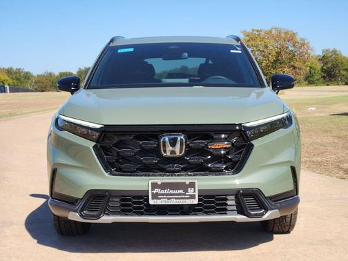 2026 Honda CR-V Hybrid TrailSport AWD