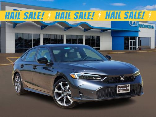 2026 Honda Civic Hybrid Sport Touring