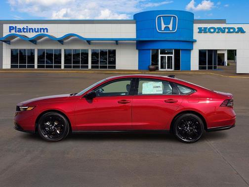 2025 Honda Accord Sport SE 1.5T