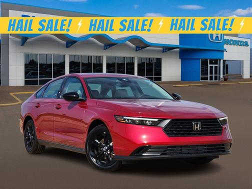 2025 Honda Accord Sport SE 1.5T