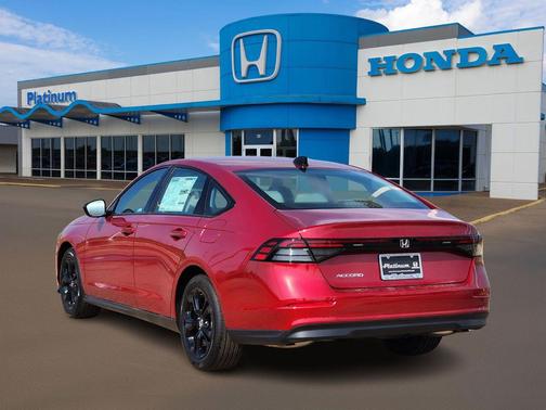 2025 Honda Accord Sport SE 1.5T