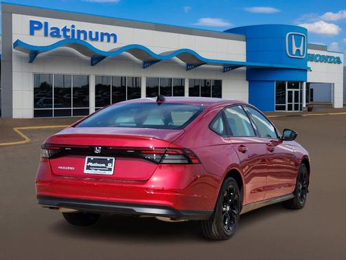 2025 Honda Accord Sport SE 1.5T