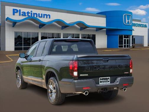 2025 Honda Ridgeline Sport